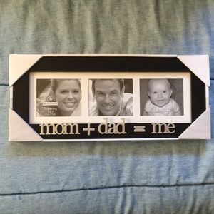 3x3 frame with 3 openings